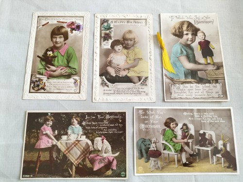 1930er vintage puppe - 1930er,