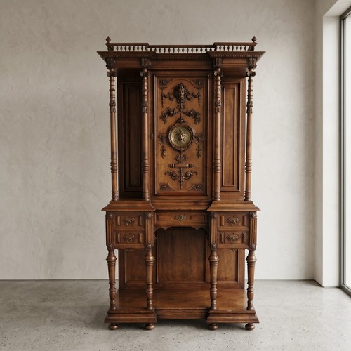 28914 prunk aufsatzschrank - 28914, prunk-aufsatzschrank