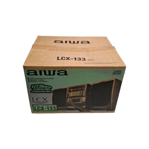 Aiwa mikro compact - compact, ez