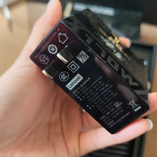 Original lenovo la170 20v 5a - original, 8.5a