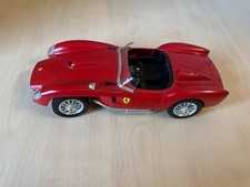 Bburago Metal Ferrari 250 Testa Rossa 1957 rot 1:18 3007
