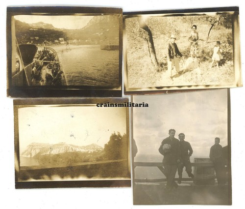 Orig foto usaaf piloten - 4x,