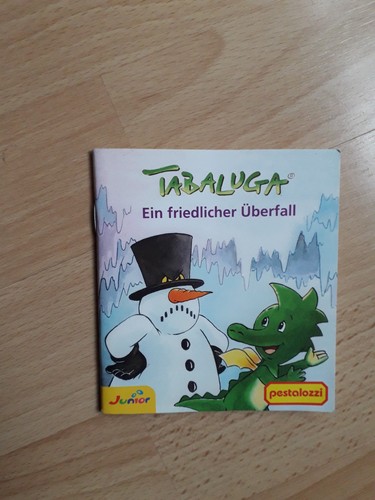 Tabaluga ein friedlicher - tabaluga,