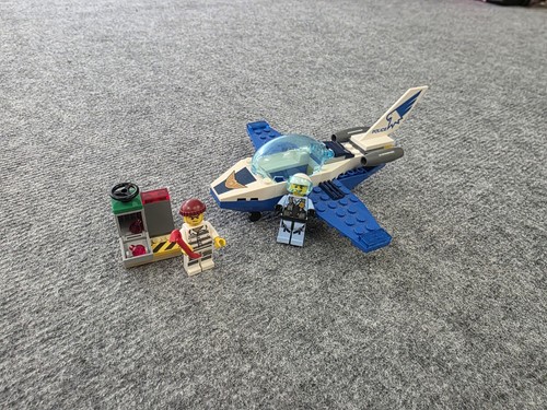 Lego city 60206 polizei - lego,