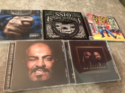Alles oder nix album - alles, 5x