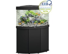 Aquariumkombination JUWEL Trigon 190 SBX mit LED-Beleuchtung, Filter, Heizer und