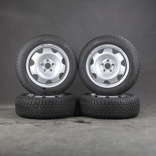 Zoll winterräder vw - 17,