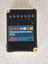 Heki 9127 Gleisbesetztmelder