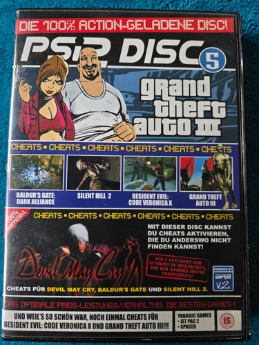 Psi2 disc ps2 playstation 2 - 5,