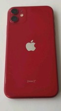Apple IPhone 11, 256 GB Rot