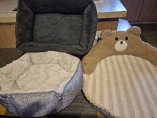 Katzenbettchen Haustierbett Hundebett