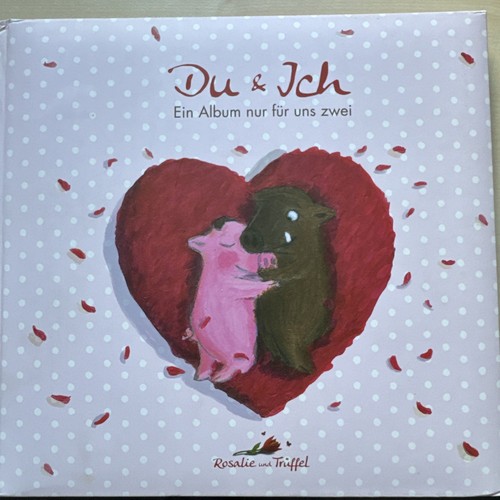 Rosalie und trüffel - und, du