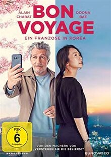Bon voyage ein franzose in - -,