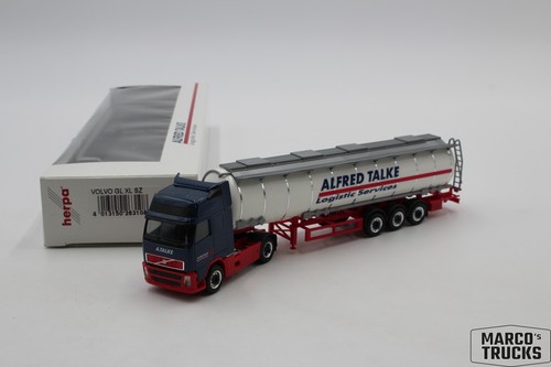 Herpa volvo fh12 xl - volvo,