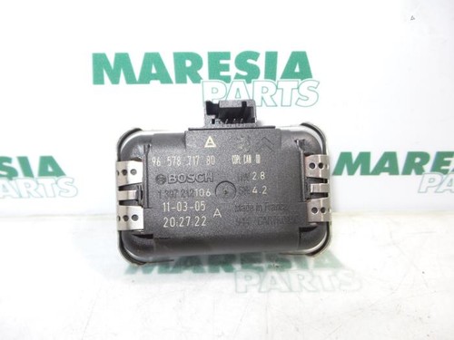 Regensensor peugeot 307 - peugeot, sw
