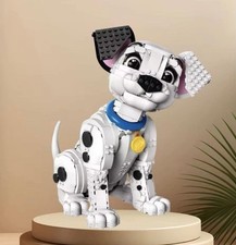 1722 tlg Bausatz Dalmatiner