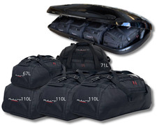 Dachbox KJUST Taschen Set