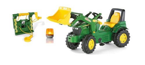 Rolly toys rollyfarmtrac john - rolly,