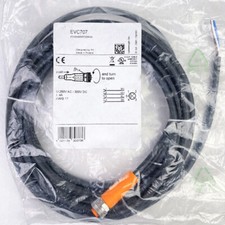 M12 5-Pin/4-Wire EVC707