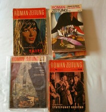Romanzeitung DDR Monatshefte