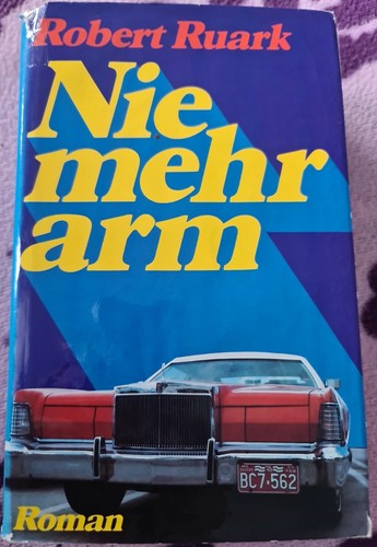 Nie mehr arm - , robert