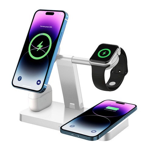 Wireless fast charger station - charger,
