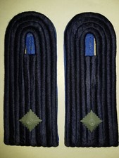 Original DDR Schulterstücke