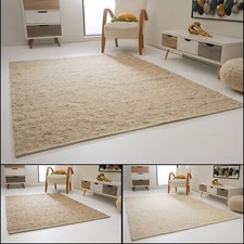 Handwebteppich Leutasch -