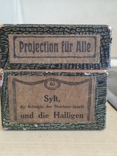 SYLT 24 x Historische Foto als