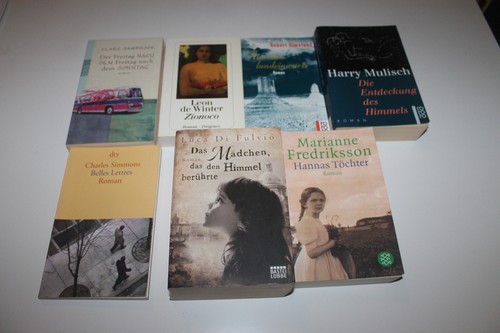 Bücher paket buch konvolut - buch, 47