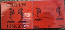 CIRITH UNGOL The Orange Album