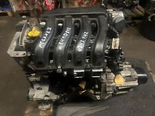 Renault Megane II Scenic II 1.6 16V K4M812 Motor  79.051km 82KW 112PS