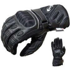 Motorradhandschuhe Regen