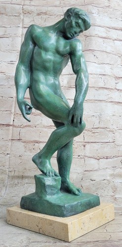 Klassisch rodin alter bronze - klassisch,