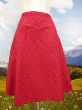 Trachtenrock Handgenäht