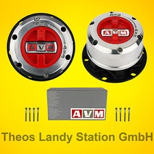 Freilaufnabe HYUNDAI Galloper II  "HEAVY DUTY"  TD + TDCi  AVM Freilaufnaben