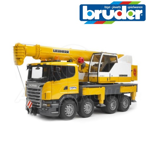 Bruder 03570 scania serie - bruder, r-serie
