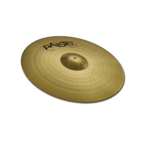 Paiste 101 brass ride - paiste,