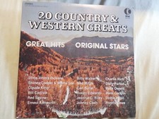 Various (3016) 20 Country &