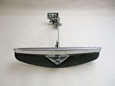 Ford Taunus P7 Turnier Chrom Griff Heckklappe Schloss Heckklappenschloss SET