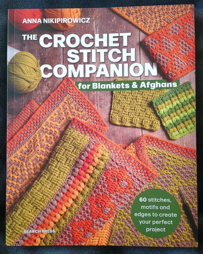 The crochet stitch companion - the,