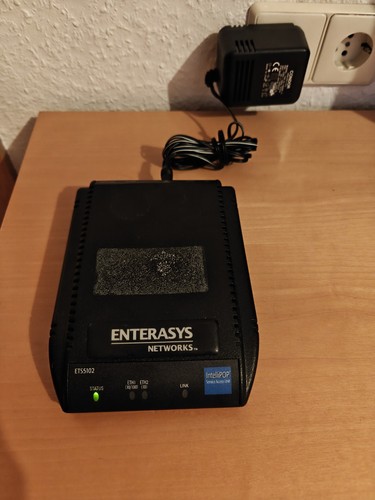 Enterasys networks ets5102 - enterasys,