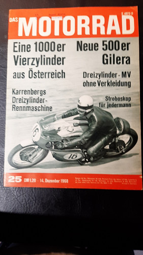 Das motorrad dezember - das,