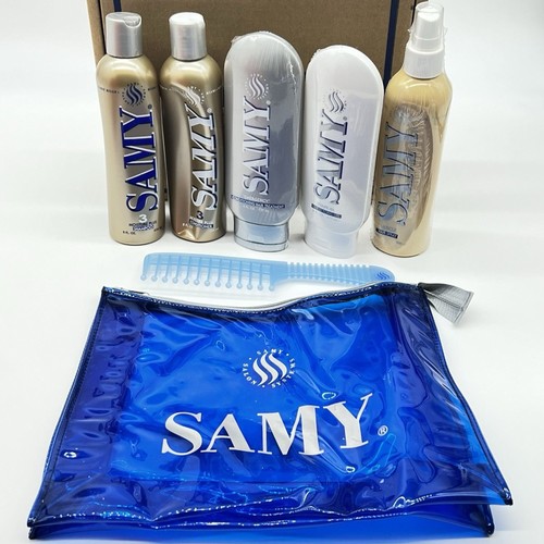 Samy salon moisture plus - samy,