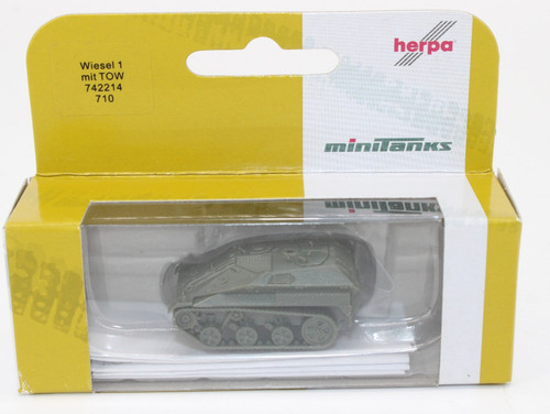 Herpa minitanks 710 - 1:87,