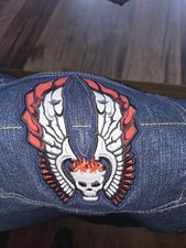 JOHNNY BLAZE  The Warriors