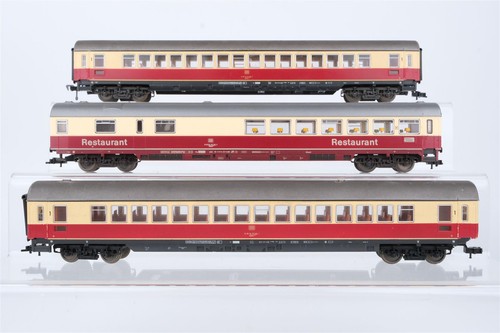 Fleischmann konvolut tee - fleischmann, h0