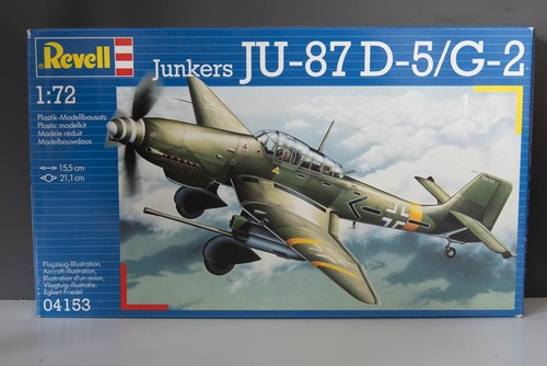 Revell 04153 junkers 87 - revell,