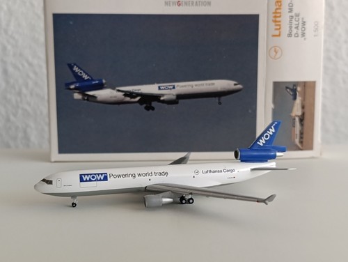 Herpa wings lufthansa - lufthansa, cargo