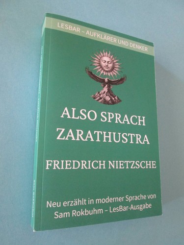 Friedrich nietzsche also - -,